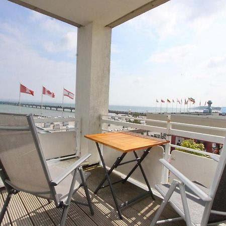 格洛米茨Kurpromenade 48 Inkl Wlan公寓 外观 照片
