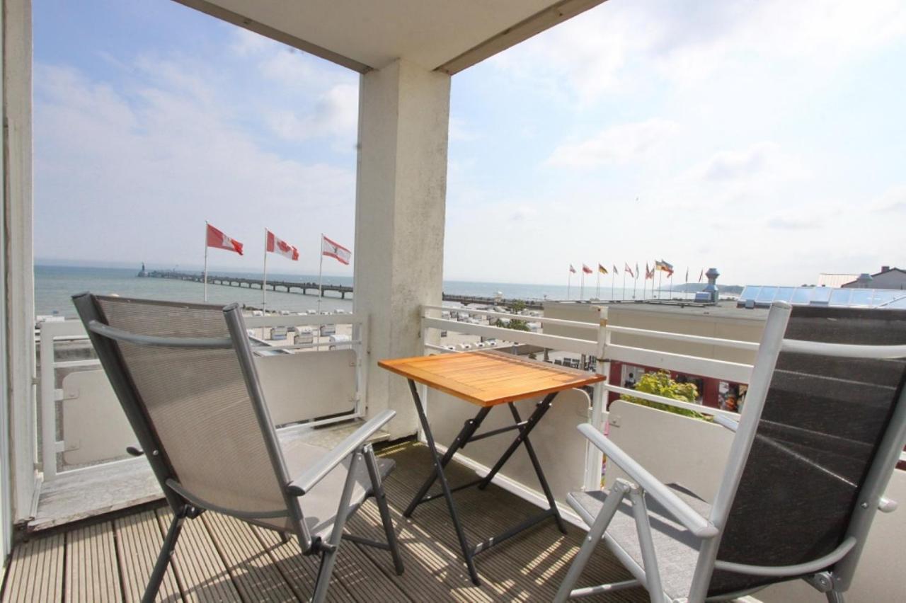格洛米茨Kurpromenade 48 Inkl Wlan公寓 外观 照片